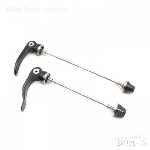 24 Shinning - Formula Cartridge Disc QR Wheelset Широки Капли Диск, снимка 10 - Части за велосипеди - 38529982