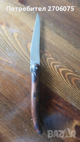 Нож, снимка 2 - Ножове - 50970153