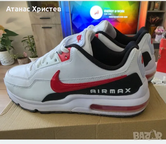 Nike air max ltd3