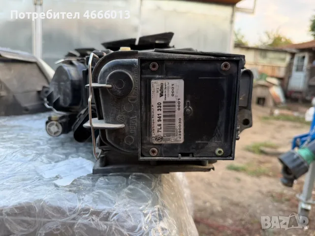 Адаптивни фарове Passat B6