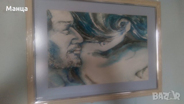 Картина на Клементина Манчева , снимка 7 - Картини - 29242748