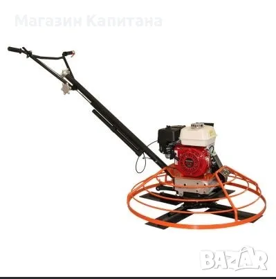 Пердашка/хеликоптер Bisonte EP900H, Honda GX160, 90см, 5.5 к.с