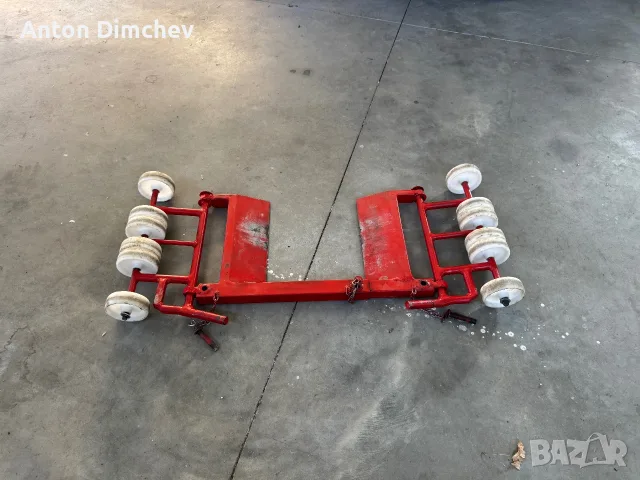 Количка за Пътна помощ, снимка 3 - Пътна помощ - 56214935
