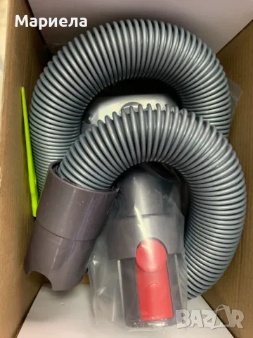 Приставка за прахосмукачка Dyson / Приставка за разресване на животни, снимка 11 - Прахосмукачки - 47338711