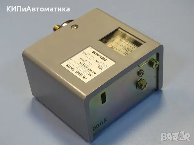 пресостат Saginomiya SPS-L106 pressure controls switch, снимка 2 - Резервни части за машини - 47672520