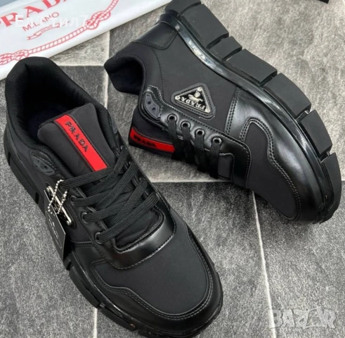 💎#Сникърси Prada 40 41 42 43 44 45 Цена 65€ Еконт