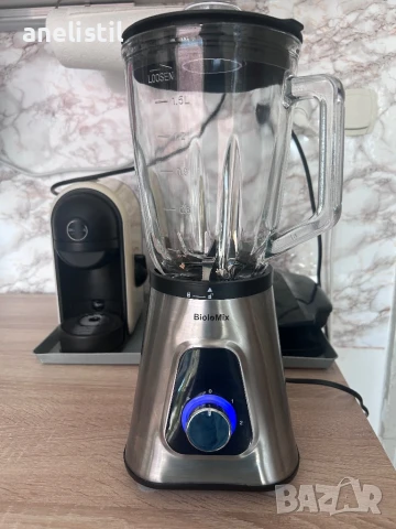 Мощен блендер BioloMix 1300W - Като нов!