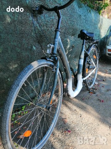 Zundapp велосипед 28 цола, снимка 3 - Велосипеди - 36174585