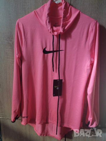 Нова Спортна горница Nike - Dri-FIT , снимка 8 - Блузи с дълъг ръкав и пуловери - 42671578