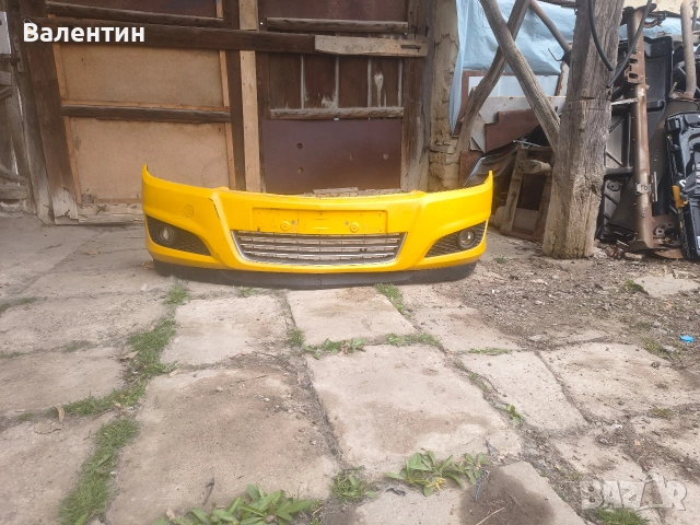 Феслифт предна броня. за Opel Astra H , снимка 8 - Части - 53911862