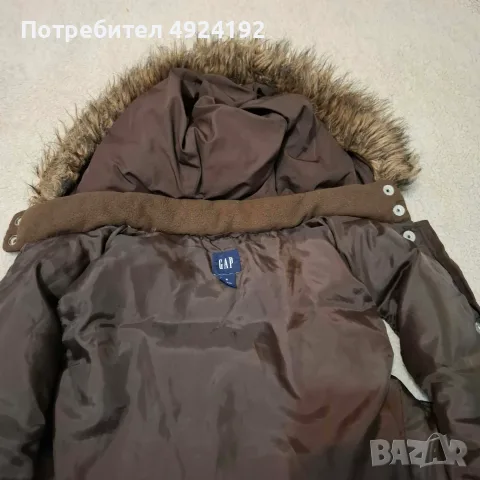 GAP   Елек с пух , снимка 3 - Елеци - 56482530