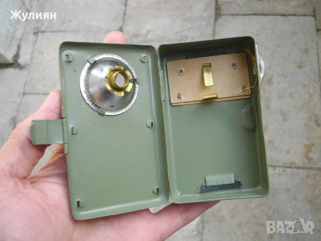 ВОЕННО ФЕНЕРЧЕ НОВО MINT 2, снимка 8 - Антикварни и старинни предмети - 54438663