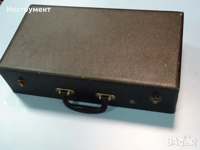Механичен самописец GROUX 30951 mechanical temperature recorder, снимка 9 - Други инструменти - 55769930