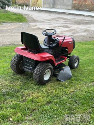 Тракторна косачка 12кс 0878636318, снимка 3 - Градинска техника - 54258991