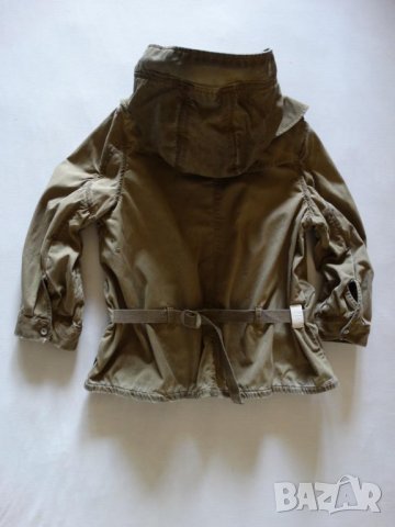 Намалено G-star Raw Jacket Nomad Vintage Aged Размер M, снимка 9 - Якета - 29137179