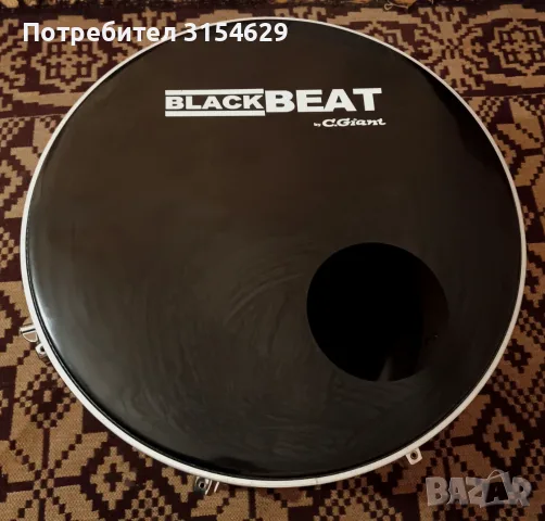 Бас каса SONOR FORCE 507, снимка 6 - Ударни инструменти - 55922747
