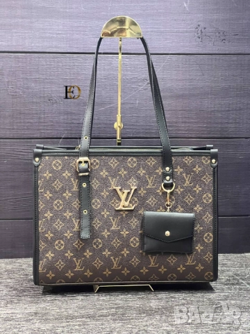 чанти louis vutton burberry michael kors 38х28см, снимка 3 - Чанти - 51455039