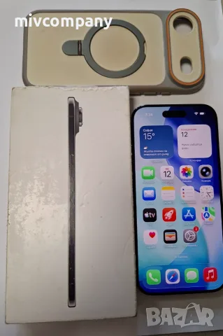 Iphone ( 17) Аir 256GB Гаранция!!!