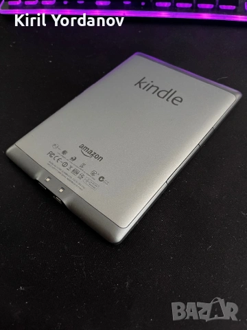 Amazon Kindle 4th Gen, снимка 2 - Електронни четци - 53935931