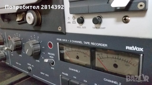 Нова Гума за ТОНРОЛКА за магнетофони и ролкови декове AKAI REVOX STUDER SONY TEAC TASCAM TANDBERG..., снимка 6 - Декове - 31890653