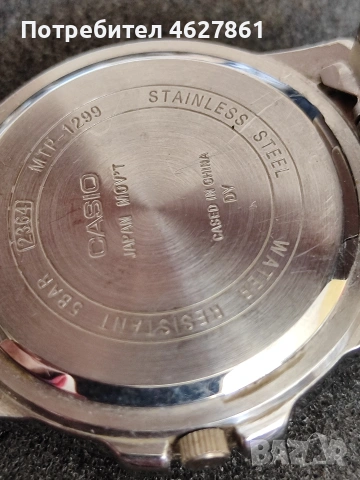 CASIO, снимка 7 - Мъжки - 54228611