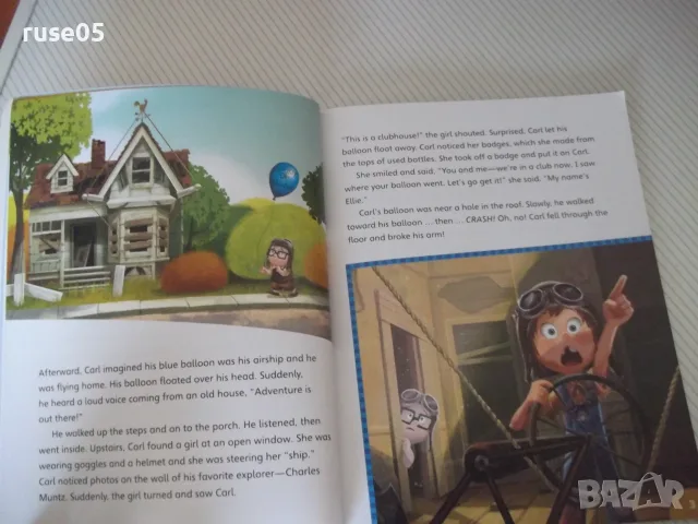 Книга "Pearson English Kids Readers Up Level 6"-48 стр., снимка 4 - Чуждоезиково обучение, речници - 56053949