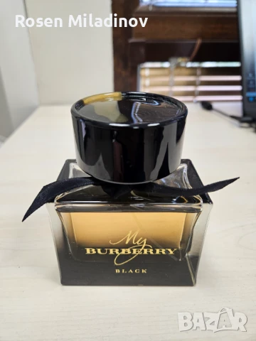 My Burberry Black - НОВ ! 90 ML.