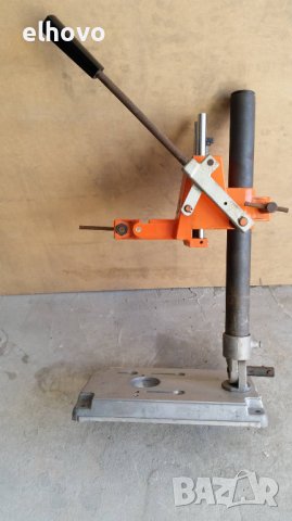 Стойка за бормашина Zenses -1, снимка 3 - Бормашини - 38199081