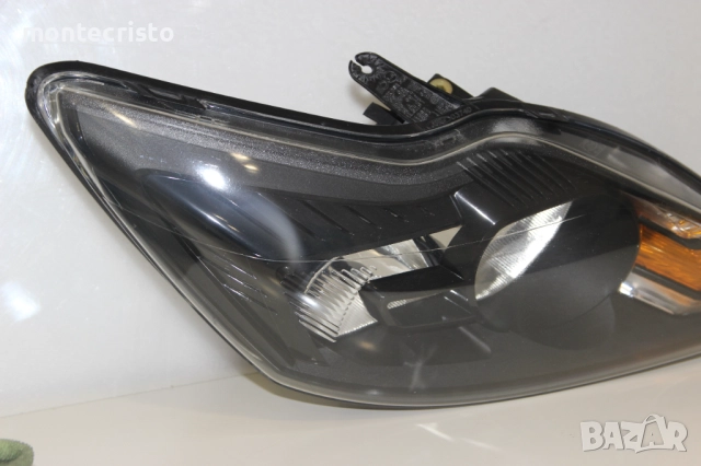 Десен фар Ford Focus MK2 facelift (2008-2011г.) черен 1521196 / 8M5113W029CE, снимка 7 - Части - 52833111