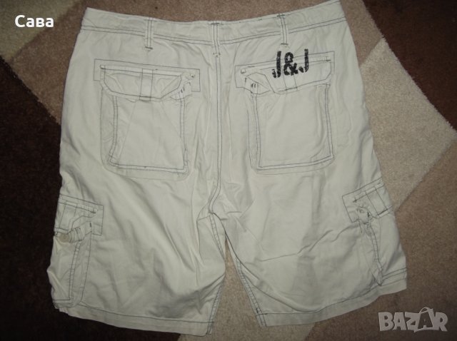 Къси панталони JACK&JONES, BILLABONG   мъжки,Л, снимка 8 - Къси панталони - 29884369