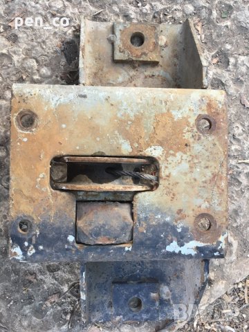 Лебедка ръчна 