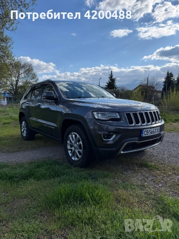 Jeep Grand Cherokee/ Джип -  3.0 crdi 250кс, снимка 2 - Автомобили и джипове - 54296429