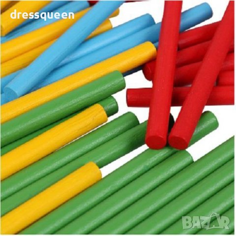 3573 Математическа игра с числа и клечки, снимка 7 - Образователни игри - 37773237