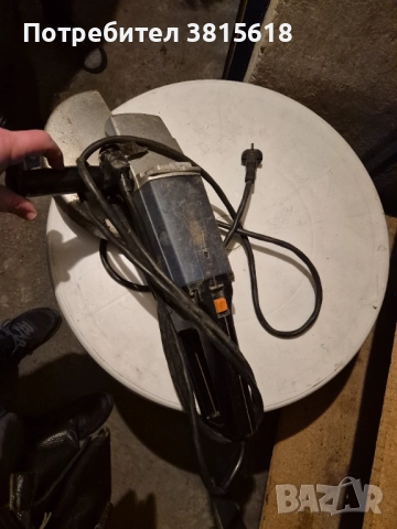 Продавам флекс ъглошлаиф български Елпром Ловеч , снимка 4 - Ъглошлайфи - 52892792