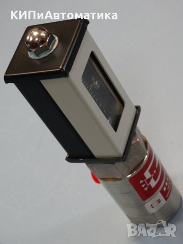 Дебитомер Rotameter BROOKS 20L/h, снимка 7 - Резервни части за машини - 34451756