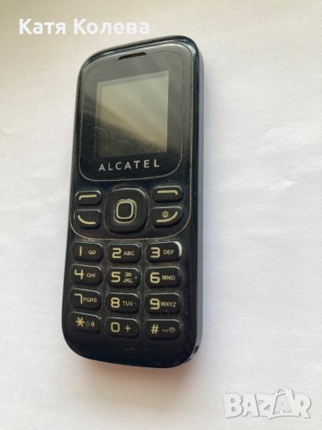 Tелефон Alcatel , снимка 3 - Други - 42403324
