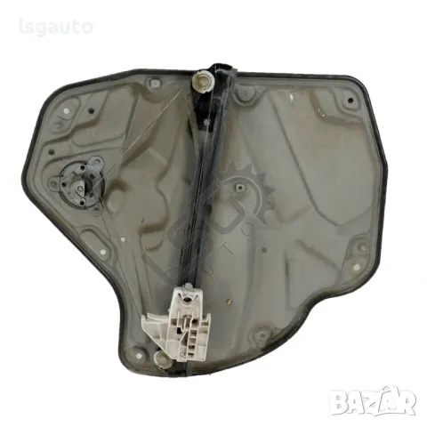 Механизъм заден ляв стъклоповдигач Skoda OCTAVIA II (1Z) 2004-2009 ID: 139975, снимка 2 - Части - 48399251