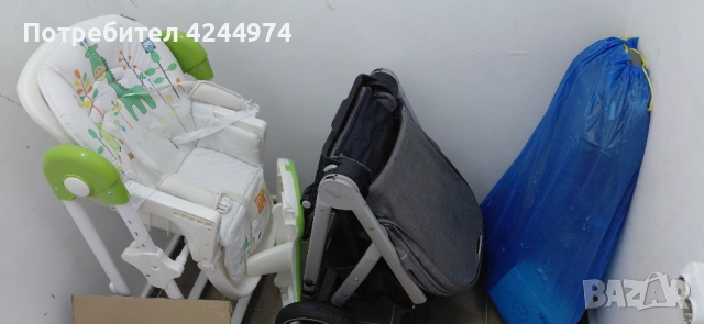 Бебешка/Детска количка Cybex, снимка 7 - За бебешки колички - 54153426