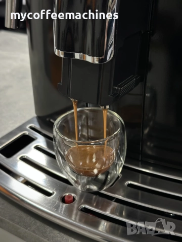 Кафемашина Saeco Intelia Deluxe Made In Italy, снимка 5 - Кафемашини - 52845814