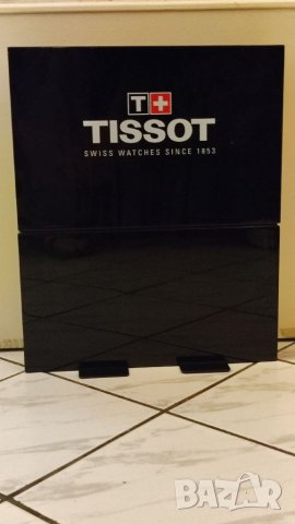 Реклами на часовници TISSOT и стойки за часовници. , снимка 9 - Други - 40027860