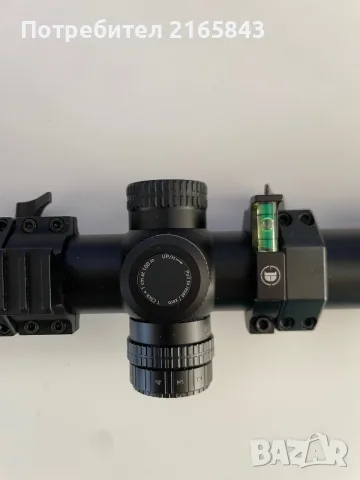 Оптика Geco gold 2.5-15x56i, снимка 4 - Оборудване и аксесоари за оръжия - 54594028
