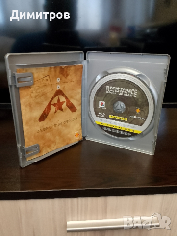 Resistance+Duke Nukem forever ps3, снимка 2 - Игри за PlayStation - 44923960