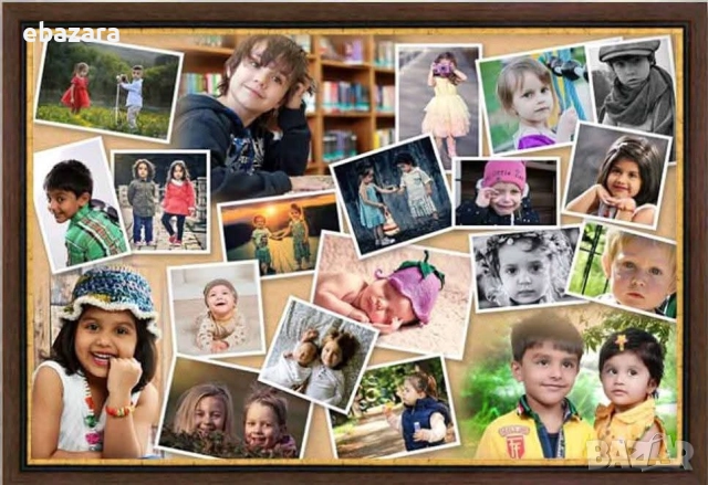 ПРОМО ЦЕНА💯Постер  със снимка и надпис по ваш избор♥️♥️♥️, снимка 7 - Декорация за дома - 51533433