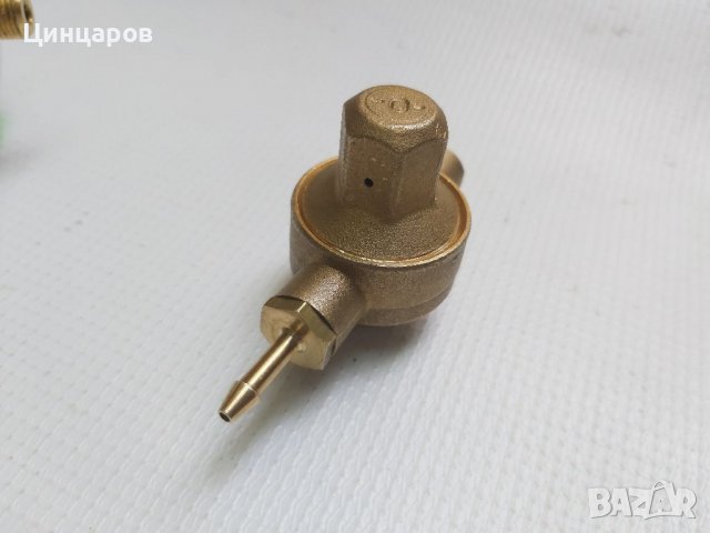 Регулатор константен 3bar изход/110bar вход М11X1LH, снимка 6 - Други машини и части - 37807455