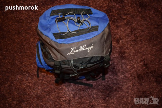 Lundhags Backpacks DOVRE 30 , снимка 7 - Спортна екипировка - 31811975