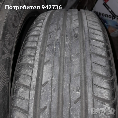 Летни гуми 185 65 15, снимка 2 - Гуми и джанти - 54038934