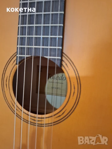 Класическа китара Soundsation, снимка 6 - Китари - 51086153