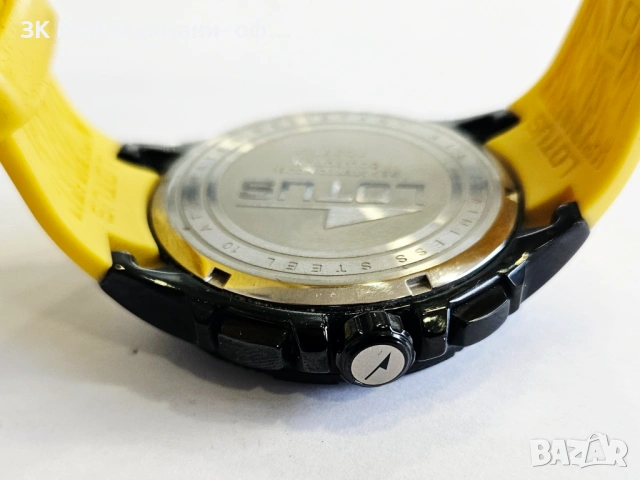 Часовник Lotus 18591/4  00877-26, снимка 4 - Мъжки - 53927890