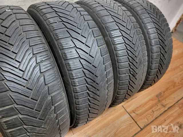 195/60/16 Michelin / зимни гуми, снимка 7 - Гуми и джанти - 48100303