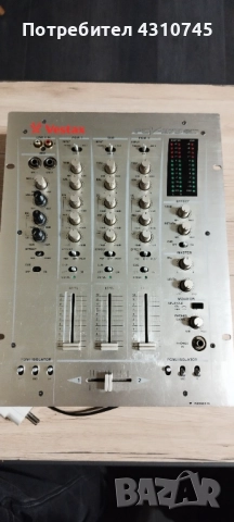 Vestax pcv-275 DJ mixer, Numark TT-1520 Директ драйв и доза Numark CS1, снимка 13 - Ресийвъри, усилватели, смесителни пултове - 52594670